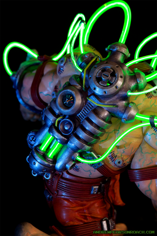 Illustration for article titled The Worst Thing about this Bane Figure: There's Only One